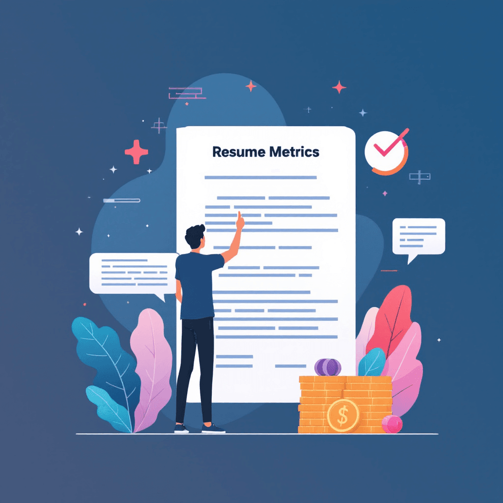 Resume Metrics That Increase Offers