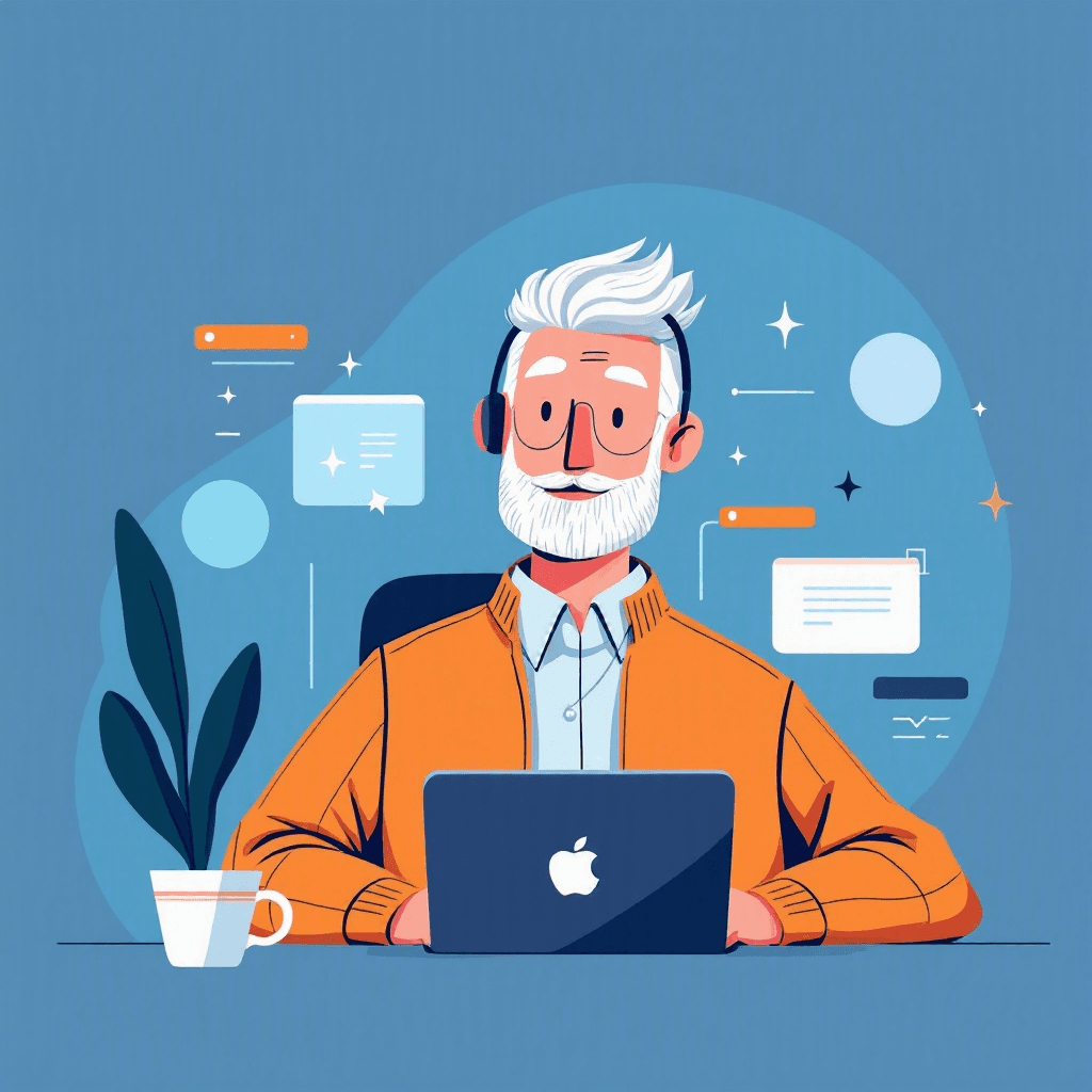 The Ultimate Guide to Remote Jobs for Older Workers