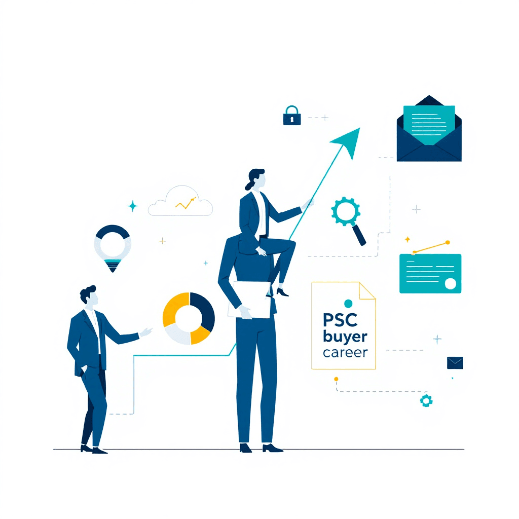 Buyer career guide