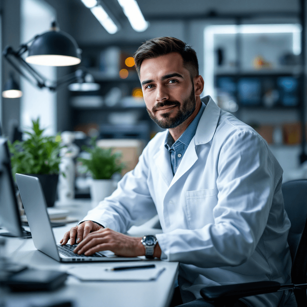 Cryobiologist cover letter example and template