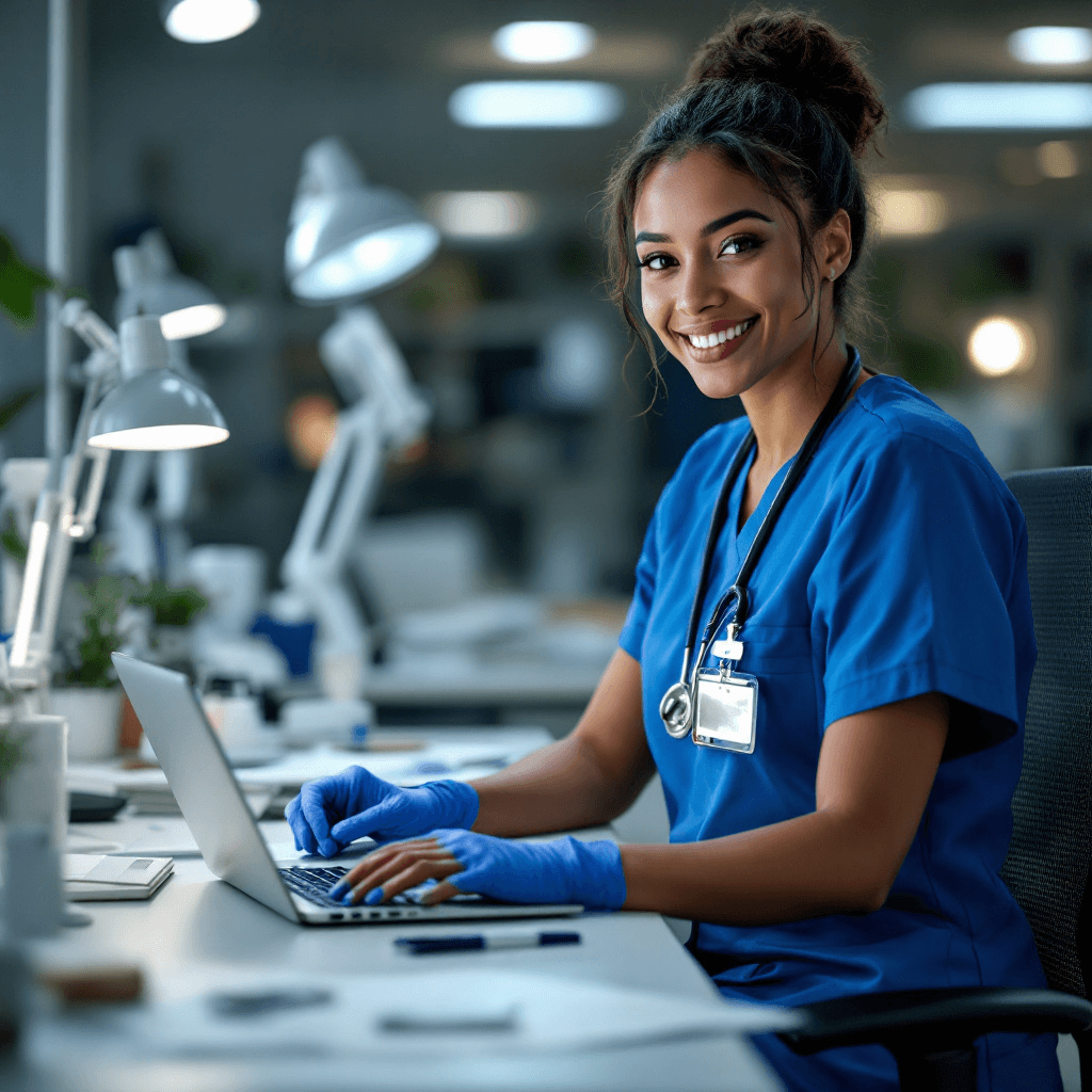 Emergency Department Nurse (ED Nurse) cover letter example and template