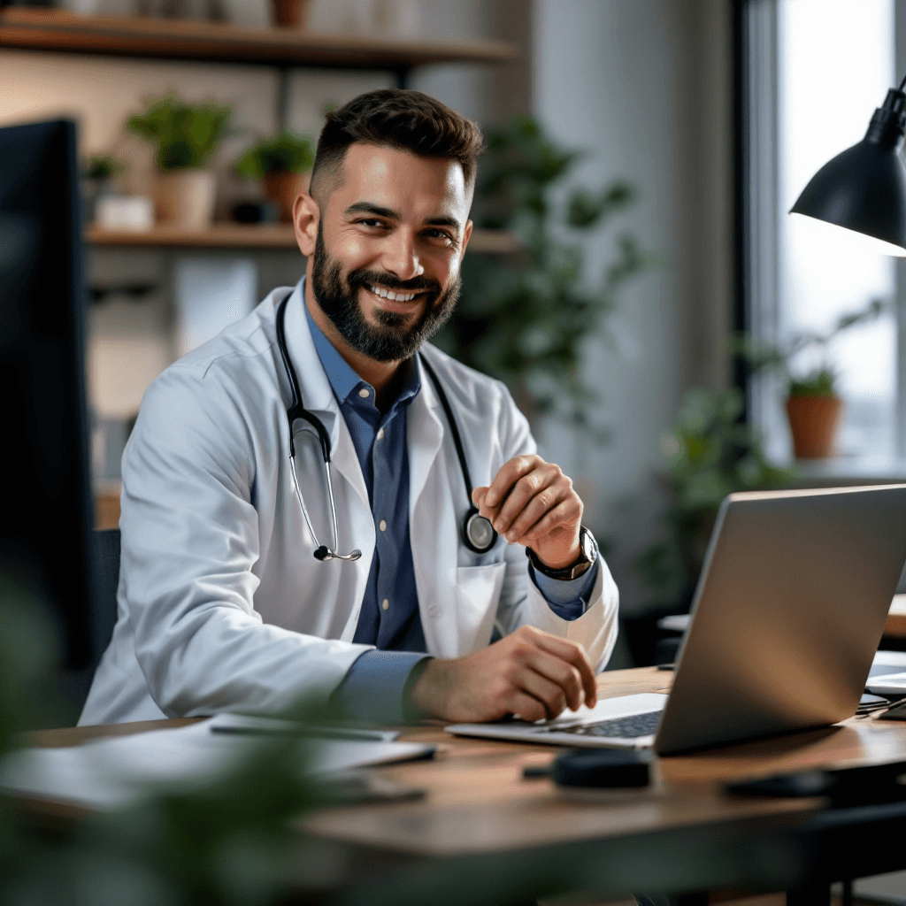 Family Medicine Physician cover letter example and template