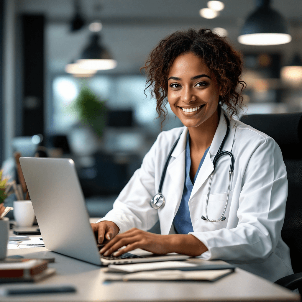 Hospitalist Physician cover letter example and template