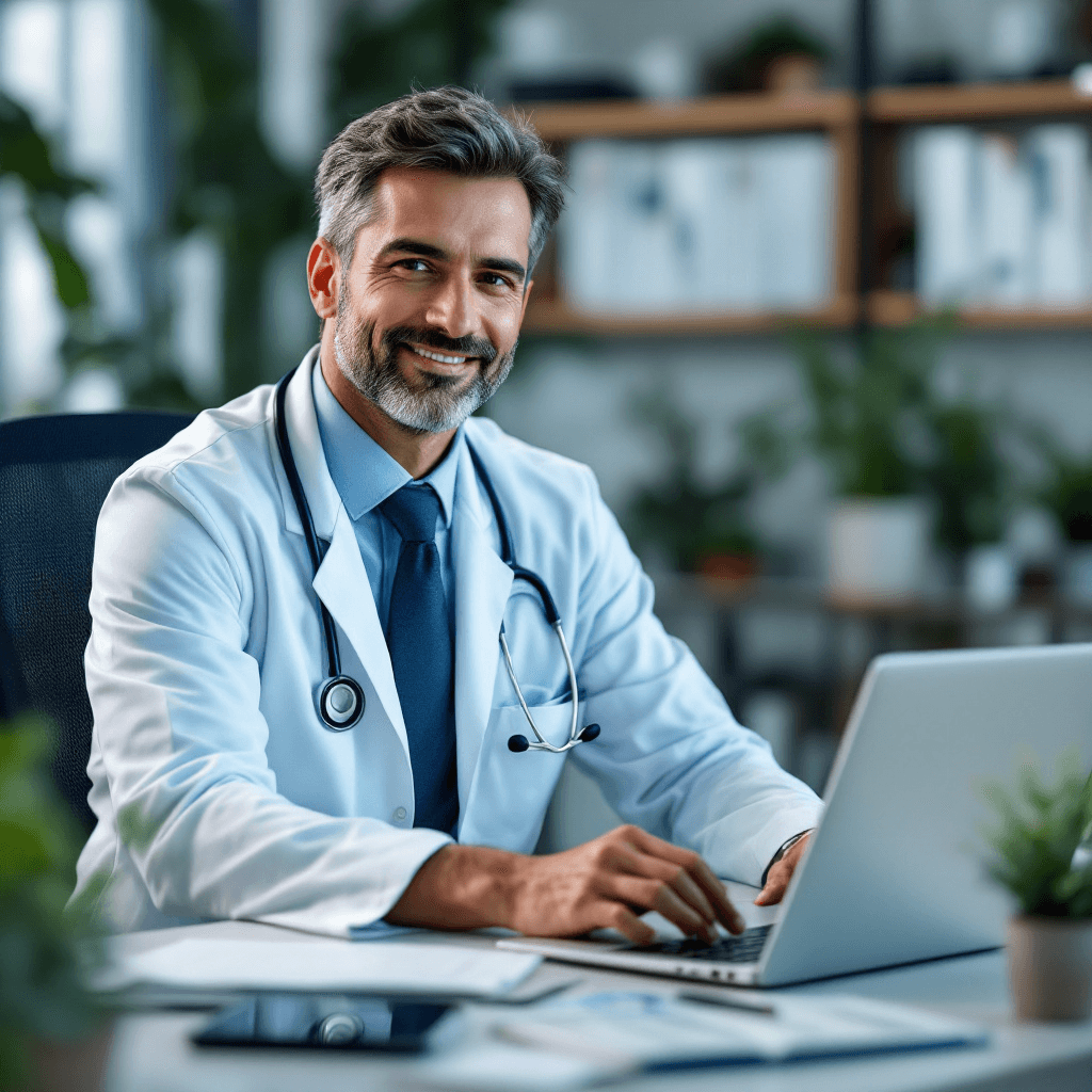 Internal Medicine Physician (Attending) cover letter example and template