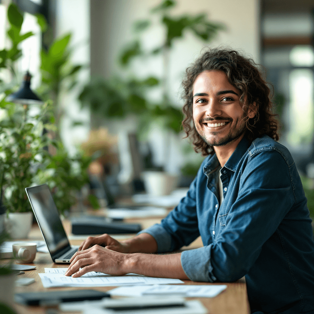 Landscape Ecologist cover letter example and template