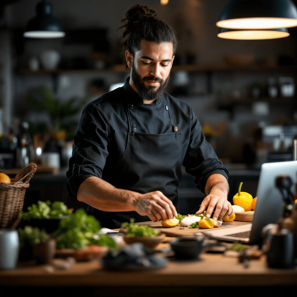 Line Cook cover letter example and template