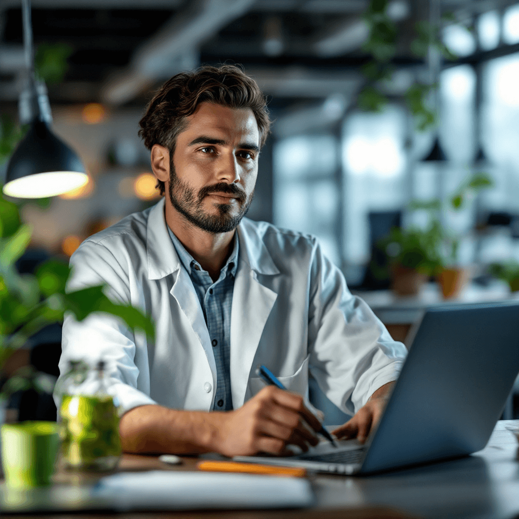Plant Pathologist cover letter example and template