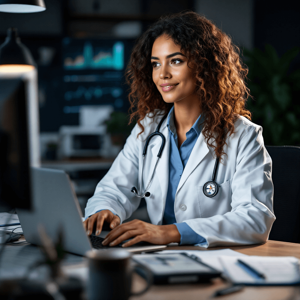 Resident Physician (Medical Resident) cover letter example and template