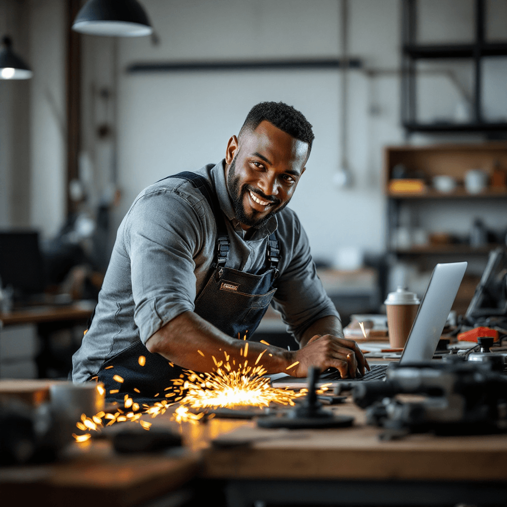 Sheet Metal Fabrication Specialist cover letter example and template
