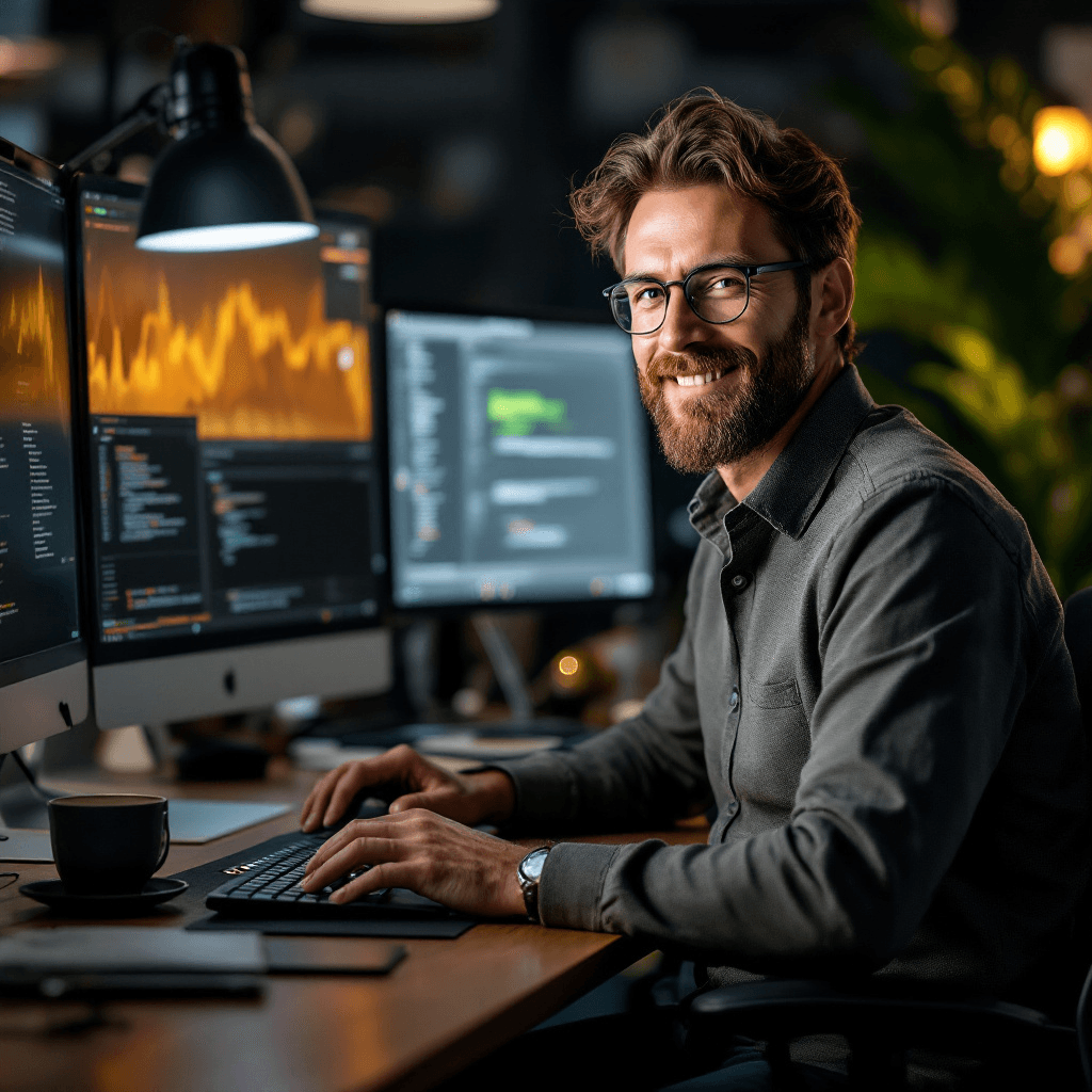Software Architect cover letter example and template
