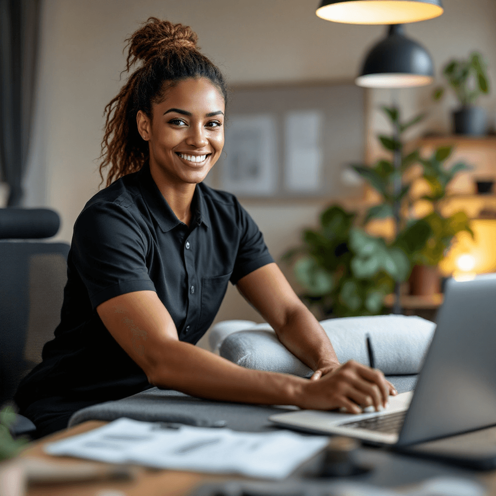 Sports Massage Therapist cover letter example and template