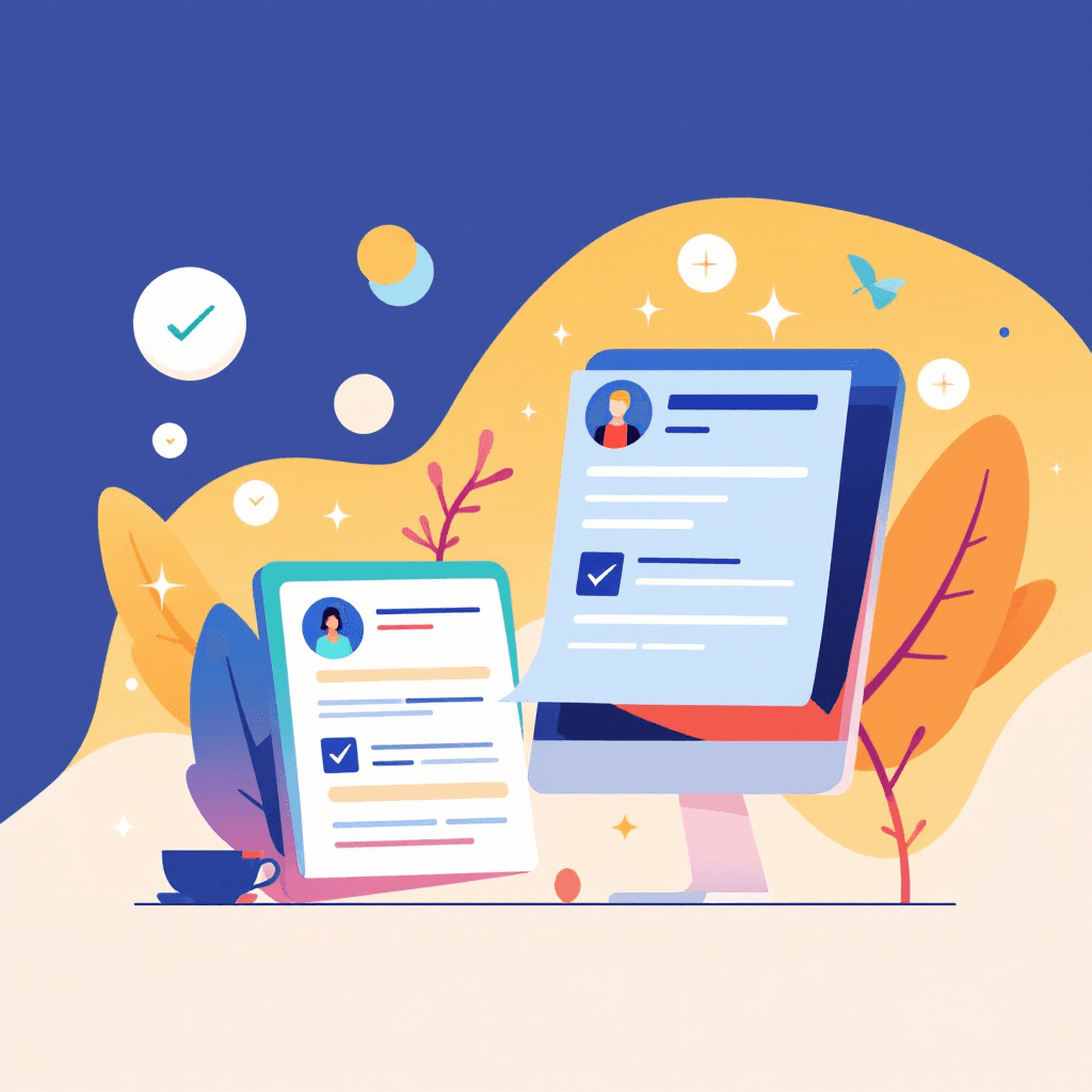 Canva vs Word Resumes: Which Is Better for ATS? Canva vs Word Resumes: Which Is Better for ATS?